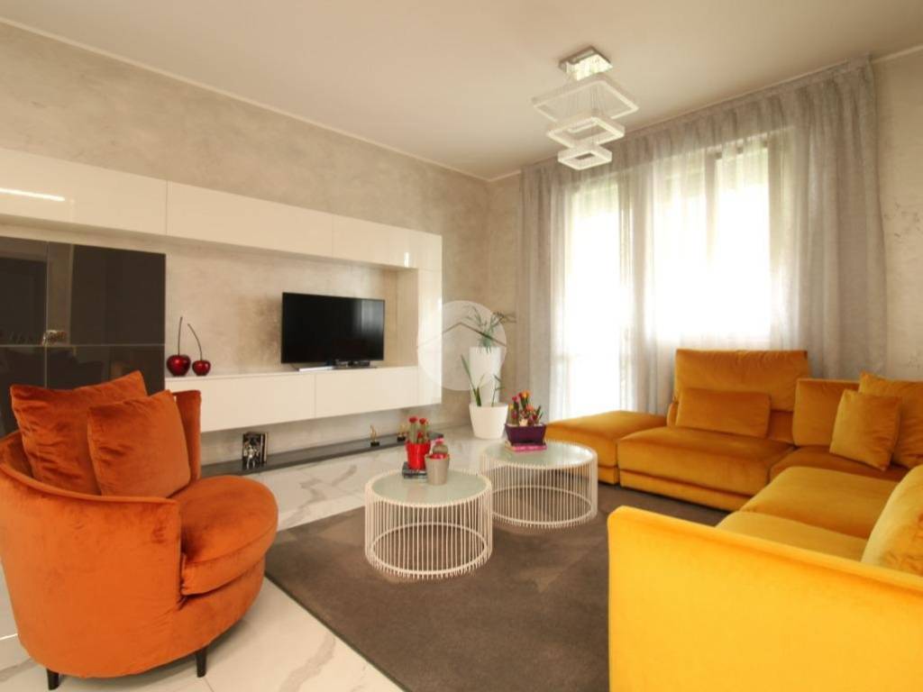 appartamento in vendita a Romano di Lombardia