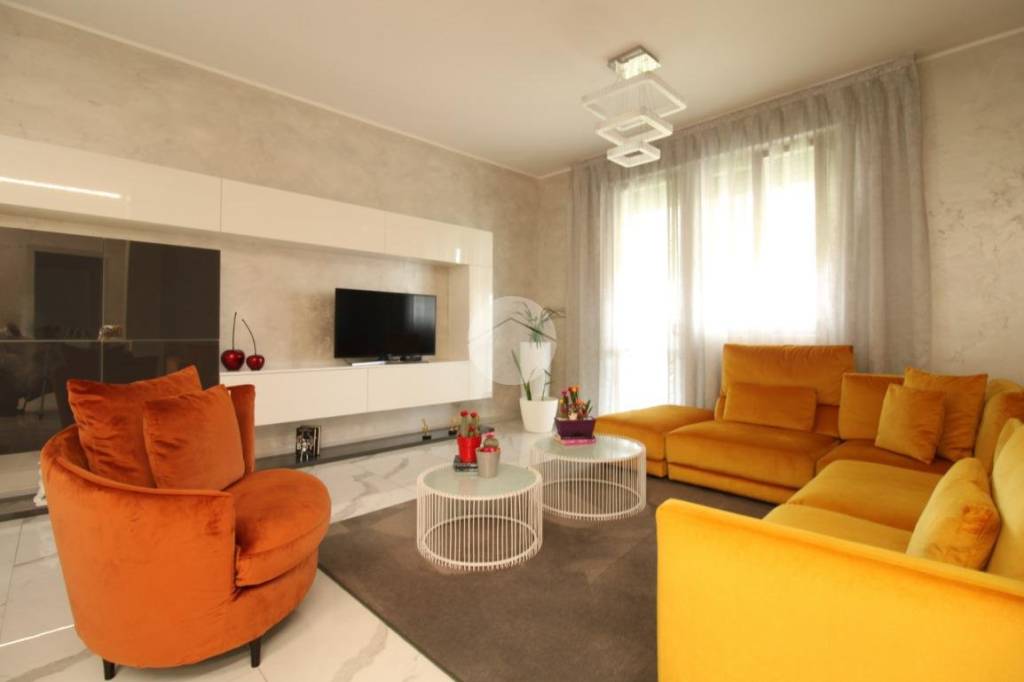 appartamento in vendita a Romano di Lombardia