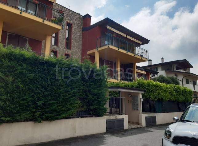 appartamento in vendita a Romano di Lombardia
