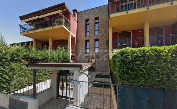 appartamento in vendita a Romano di Lombardia