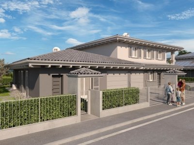 appartamento in vendita a Romano di Lombardia