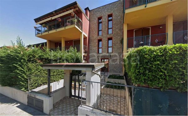 appartamento in vendita a Romano di Lombardia
