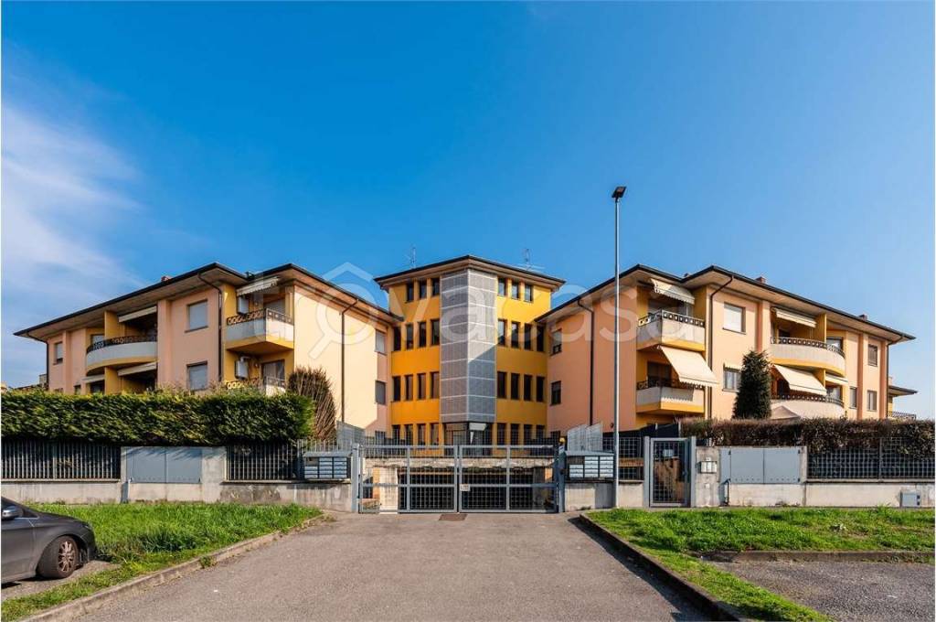 appartamento in vendita a Romano di Lombardia