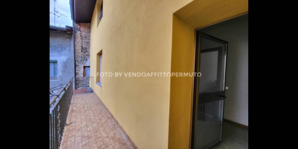 casa indipendente in vendita a Romano di Lombardia