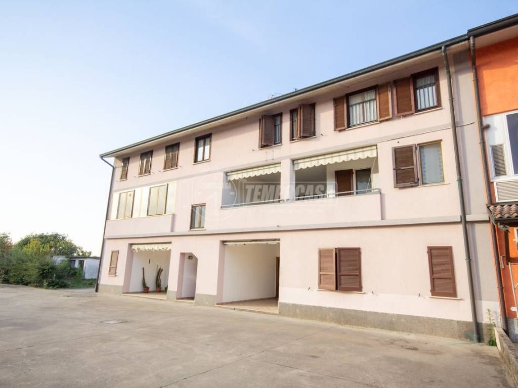 appartamento in vendita a Romano di Lombardia