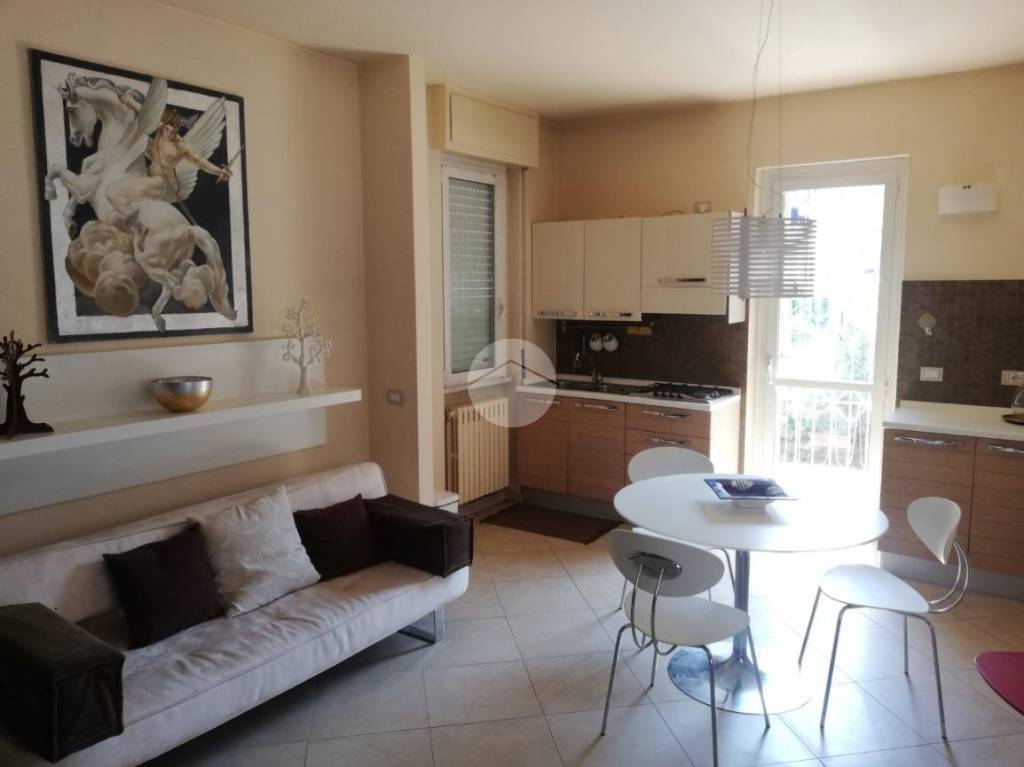 appartamento in vendita a Romano di Lombardia