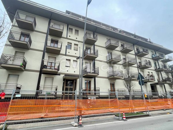 appartamento in vendita a Romano di Lombardia