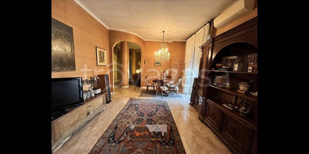 appartamento in vendita a Romano di Lombardia