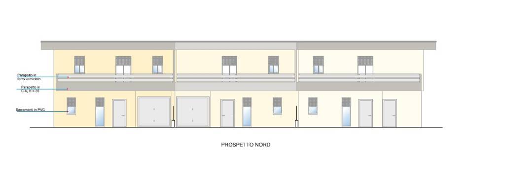 casa indipendente in vendita a Romano di Lombardia