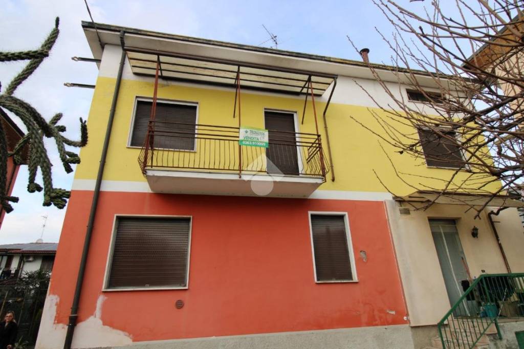 appartamento in vendita a Romano di Lombardia