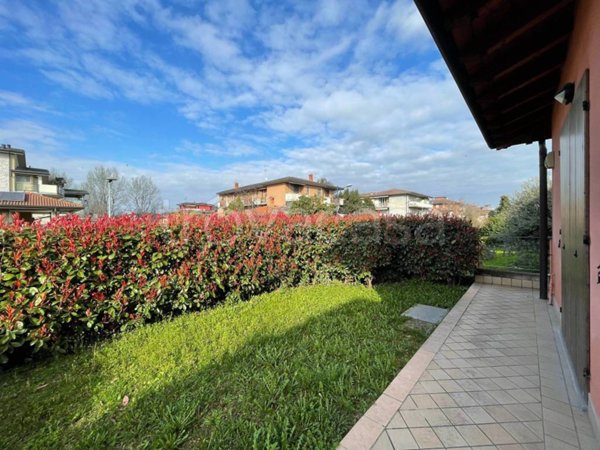 appartamento in vendita a Romano di Lombardia