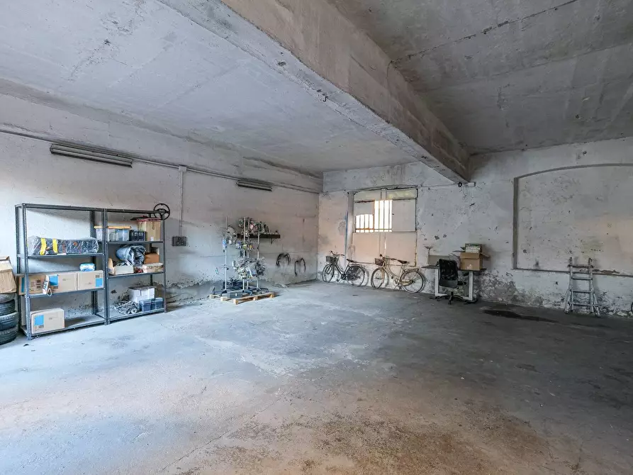 casa indipendente in vendita a Romano di Lombardia