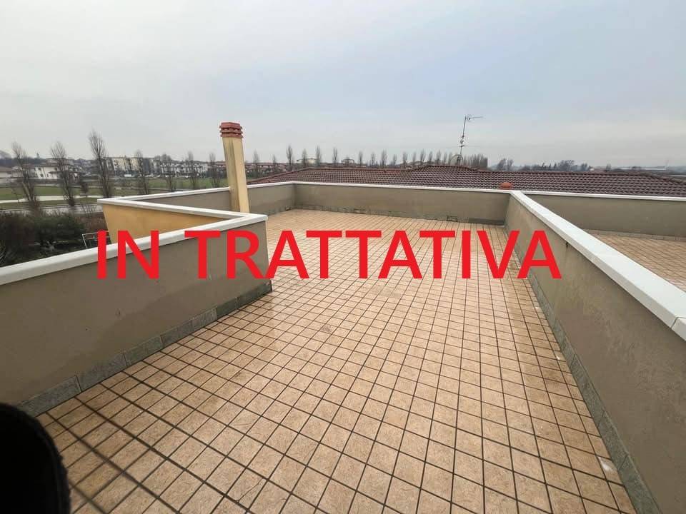 appartamento in vendita a Romano di Lombardia