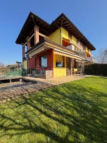 appartamento in vendita a Romano di Lombardia
