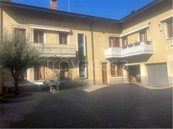 appartamento in vendita a Romano di Lombardia
