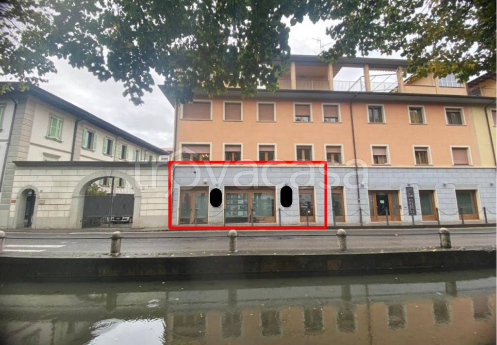 appartamento in vendita a Romano di Lombardia