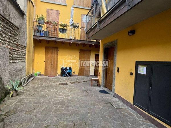 appartamento in vendita a Romano di Lombardia