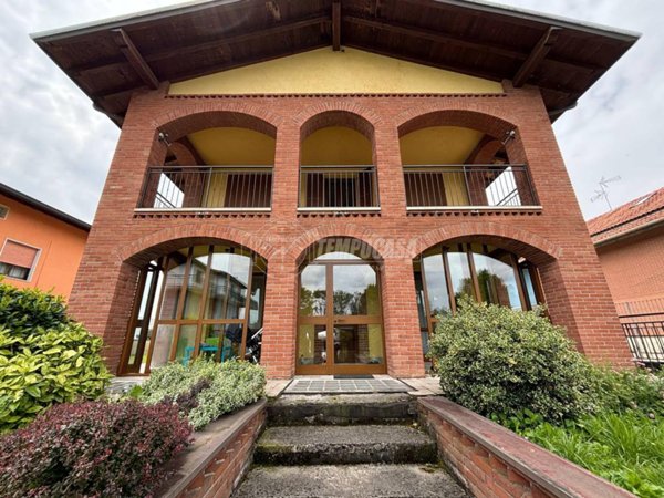 appartamento in vendita a Romano di Lombardia
