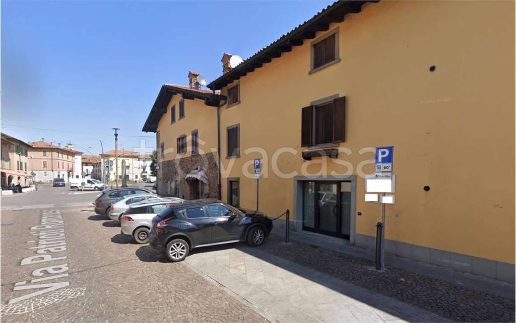 ufficio in vendita a Romano di Lombardia