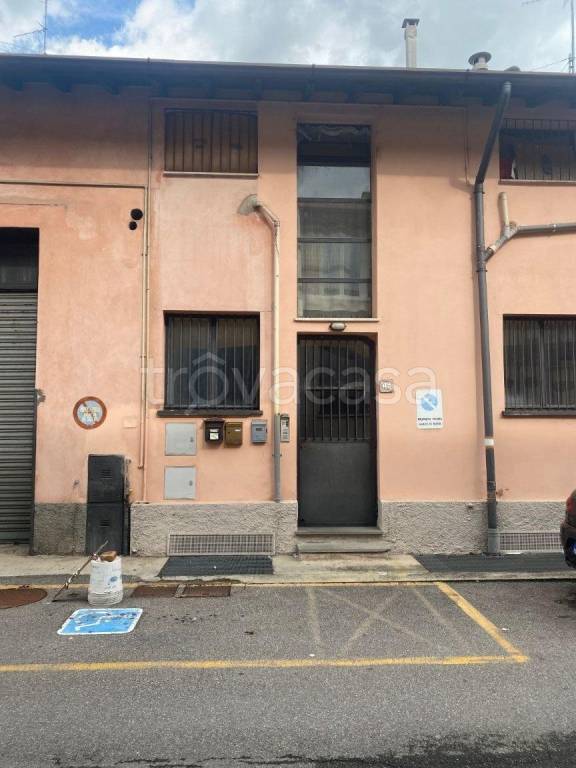 appartamento in vendita a Romano di Lombardia
