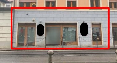 negozio in vendita a Romano di Lombardia