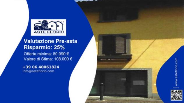 ufficio in vendita a Romano di Lombardia
