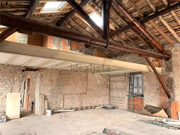 appartamento in vendita a Romano di Lombardia