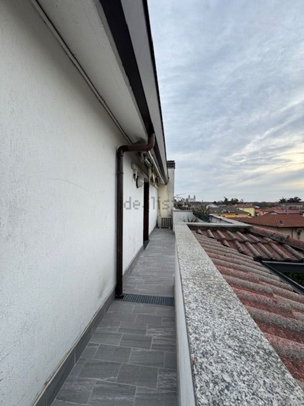 appartamento in vendita a Romano di Lombardia