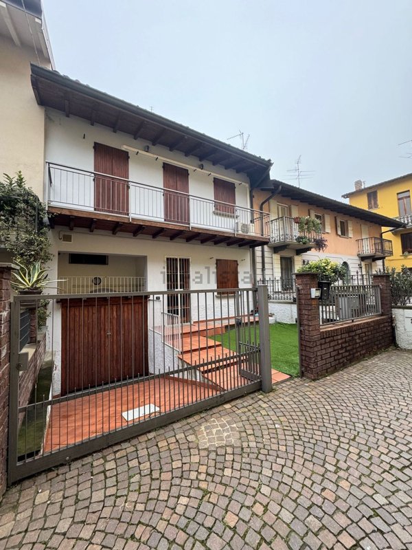 appartamento in vendita a Romano di Lombardia