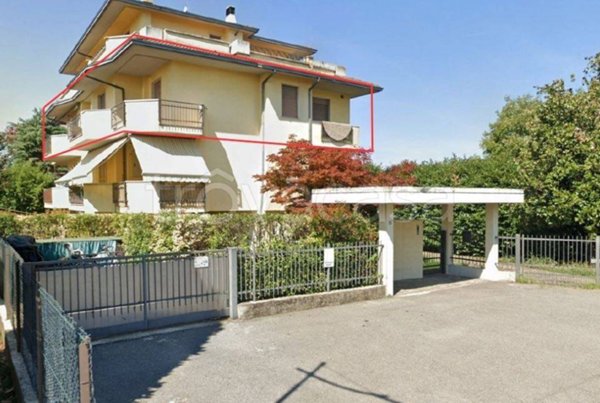 appartamento in vendita a Romano di Lombardia