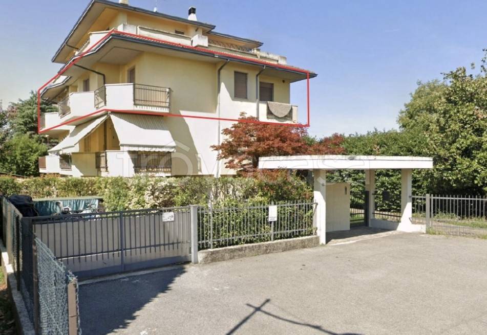 appartamento in vendita a Romano di Lombardia