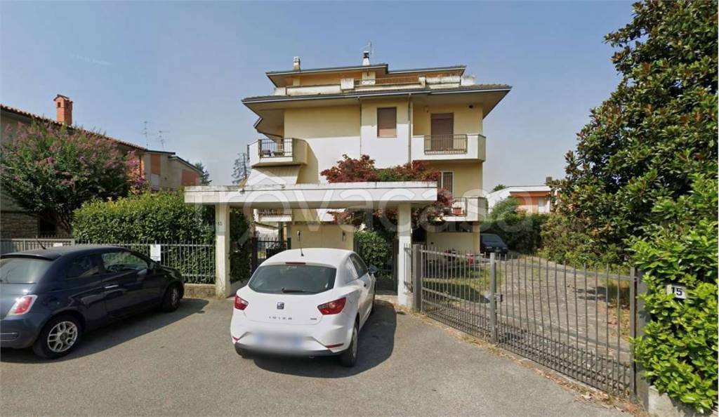appartamento in vendita a Romano di Lombardia