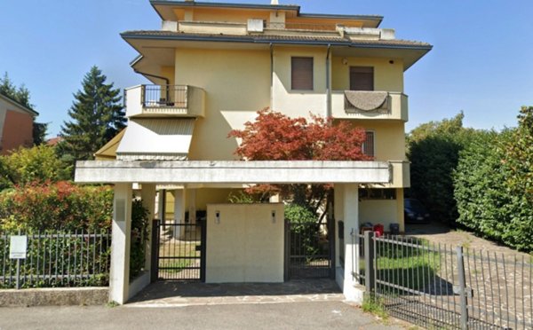 appartamento in vendita a Romano di Lombardia