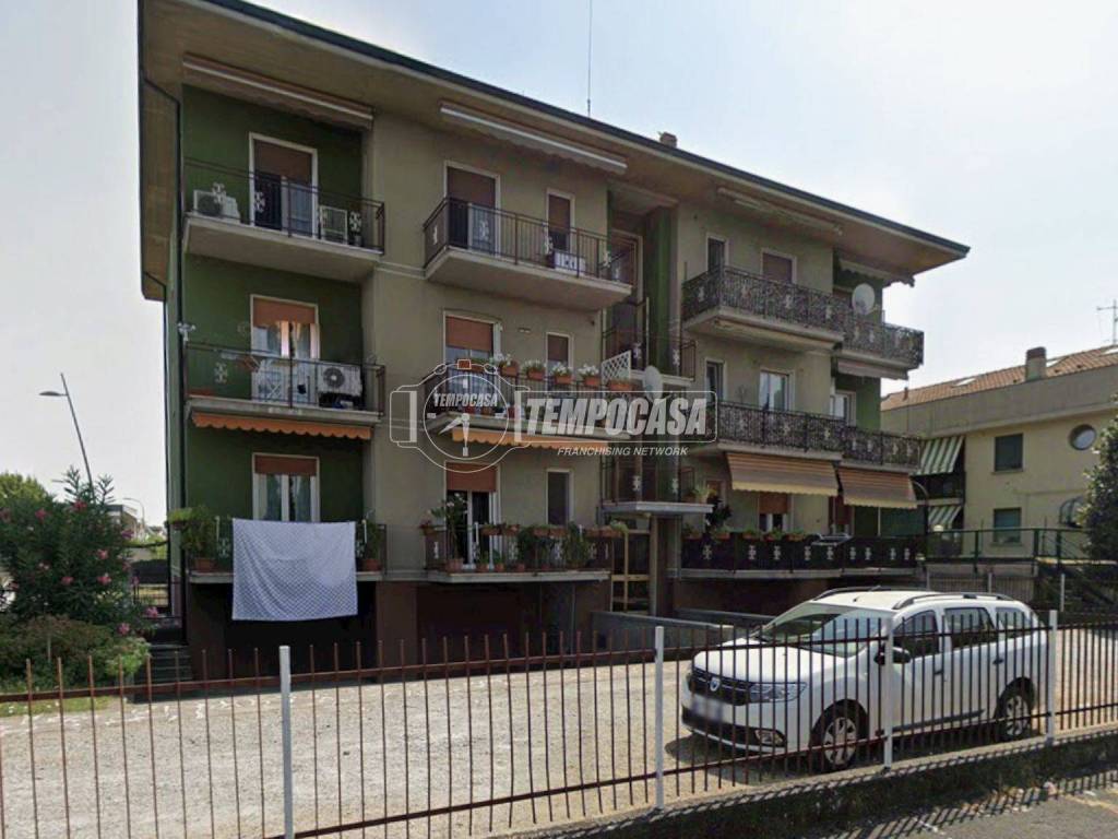 appartamento in vendita a Romano di Lombardia