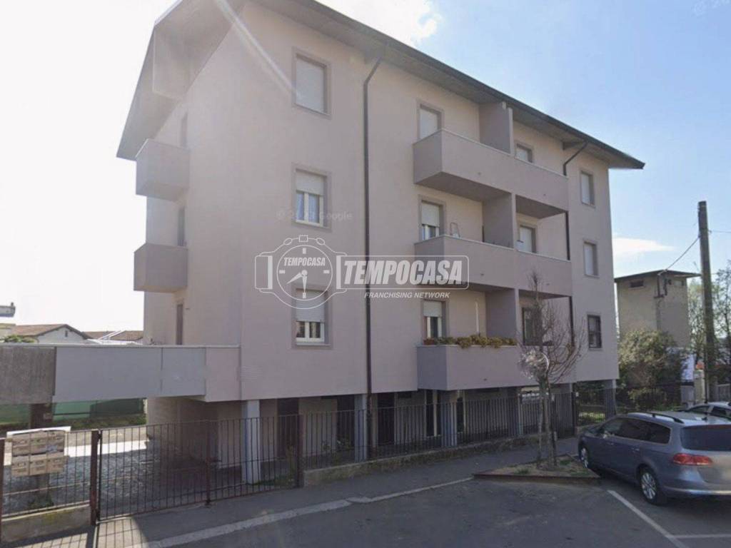 appartamento in vendita a Romano di Lombardia