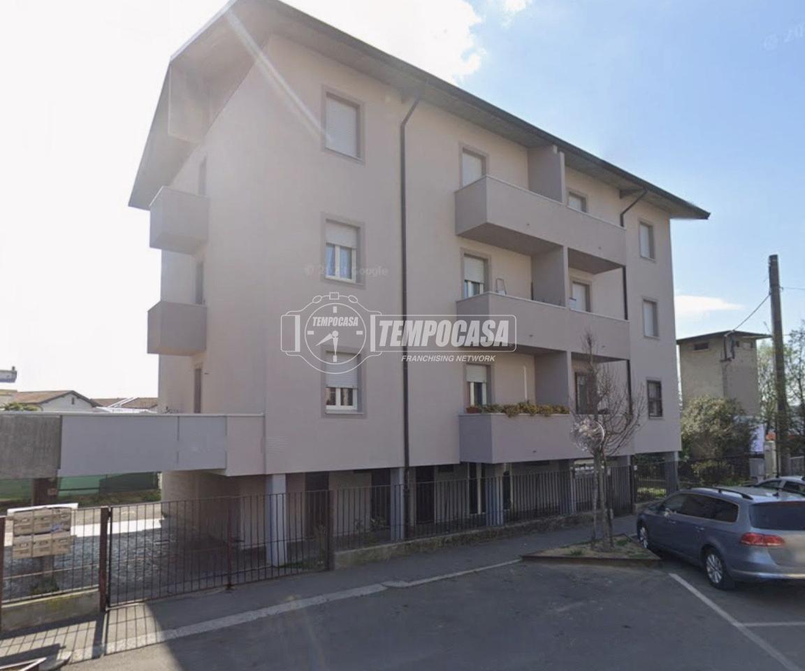 appartamento in vendita a Romano di Lombardia