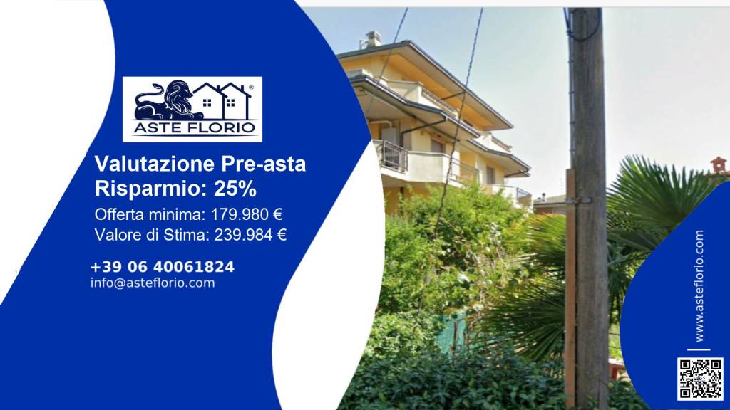appartamento in vendita a Romano di Lombardia