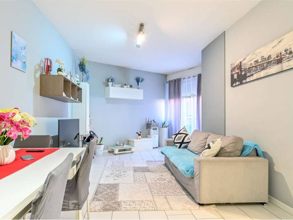 appartamento in vendita a Romano di Lombardia