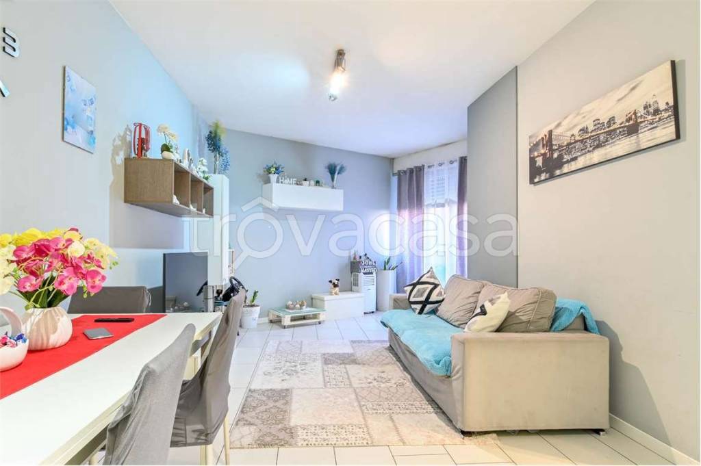 appartamento in vendita a Romano di Lombardia