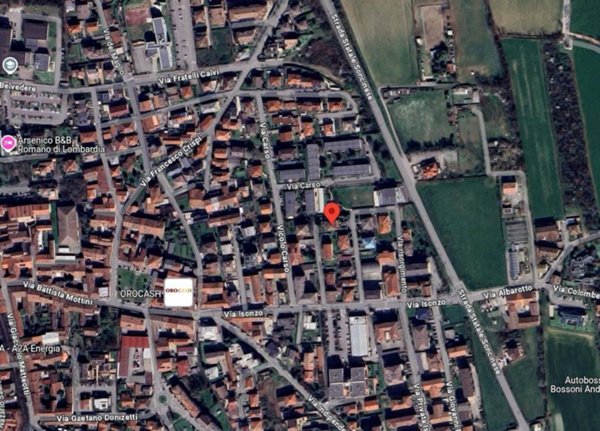 appartamento in vendita a Romano di Lombardia