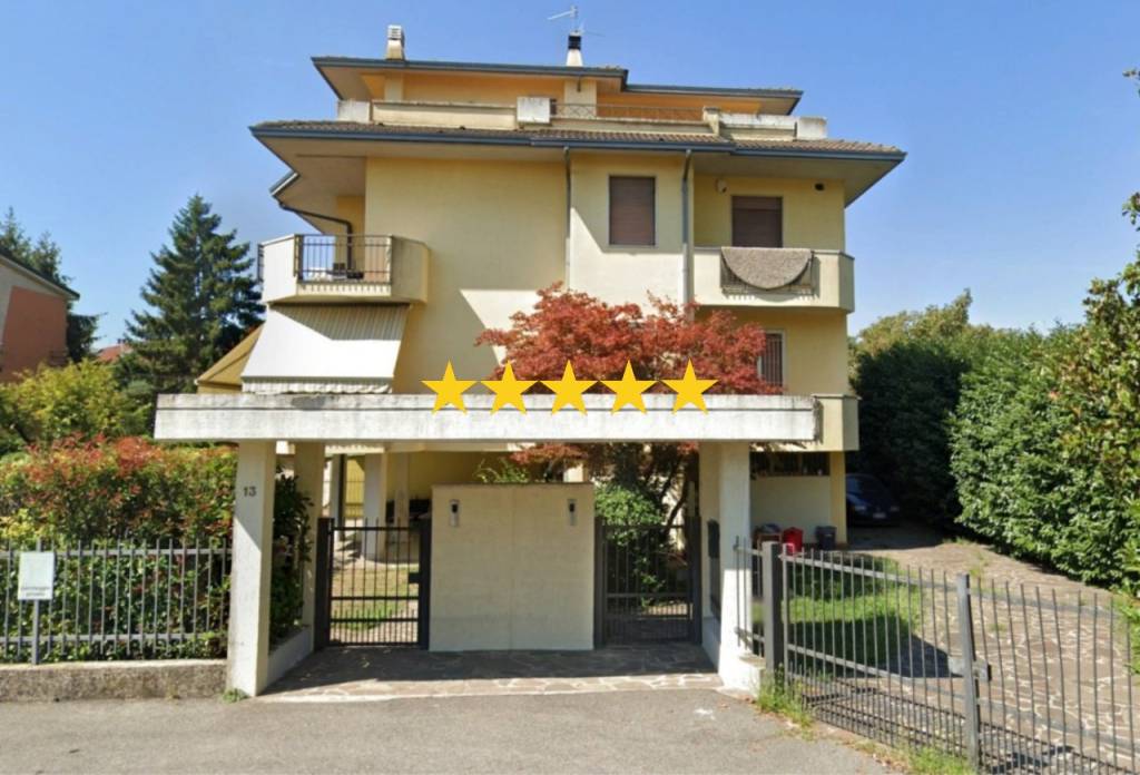 appartamento in vendita a Romano di Lombardia