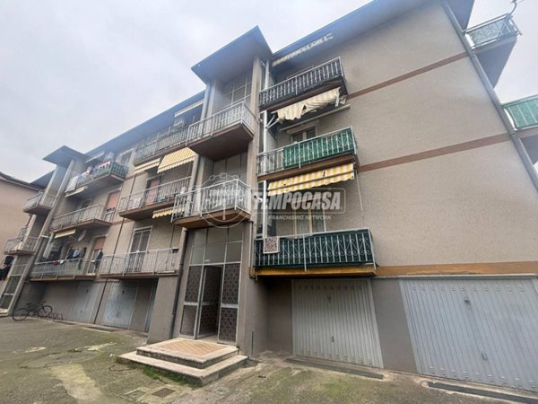 appartamento in vendita a Romano di Lombardia