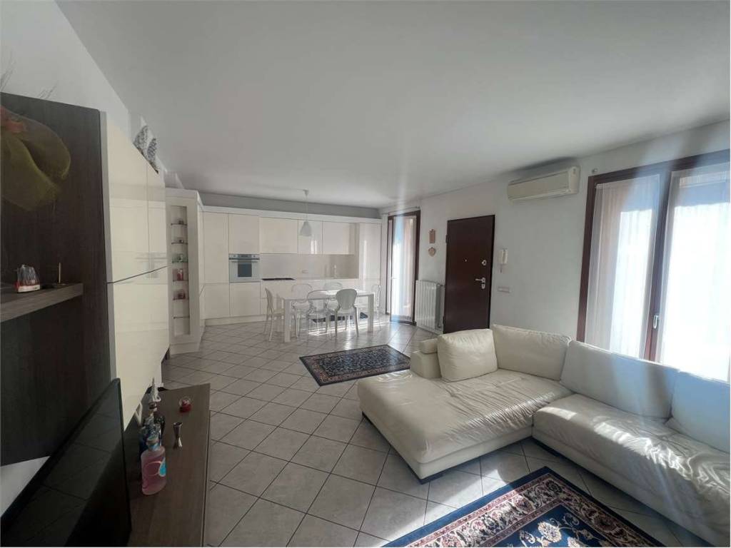 appartamento in vendita a Romano di Lombardia