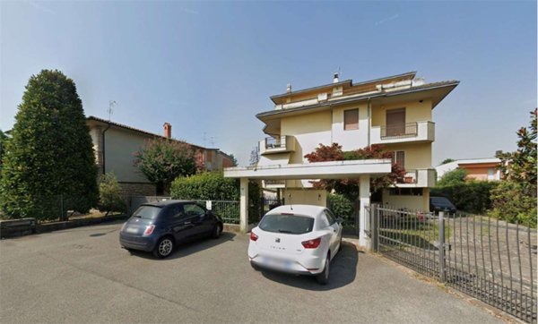 appartamento in vendita a Romano di Lombardia