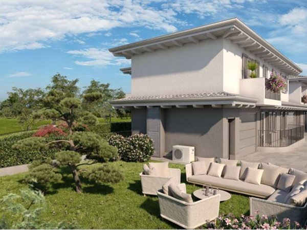 appartamento in vendita a Romano di Lombardia