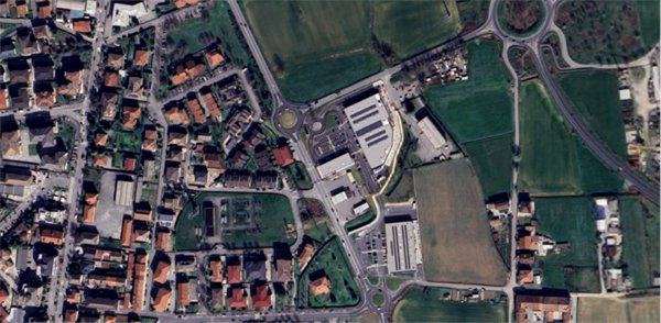 appartamento in vendita a Romano di Lombardia