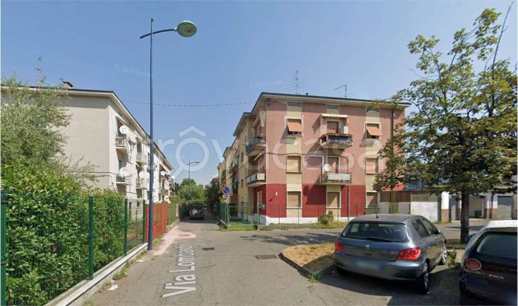 appartamento in vendita a Romano di Lombardia