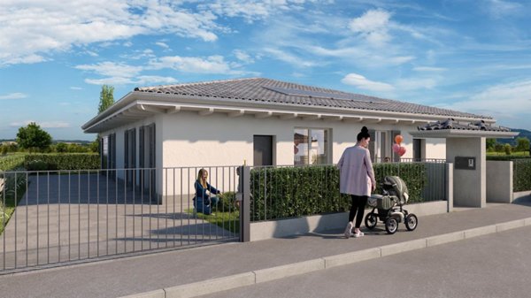appartamento in vendita a Romano di Lombardia
