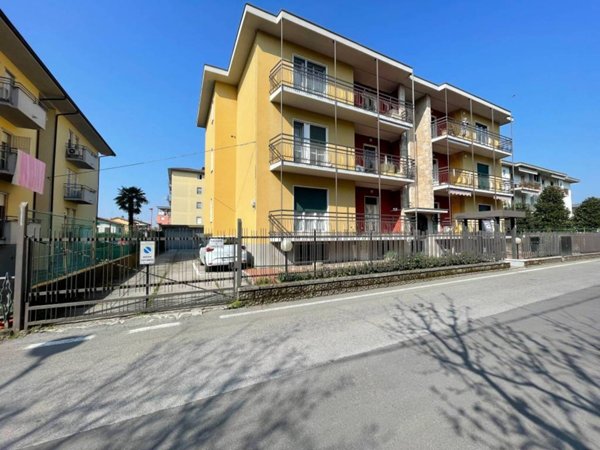 appartamento in vendita a Romano di Lombardia
