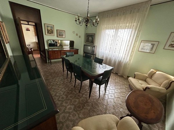 appartamento in vendita a Romano di Lombardia